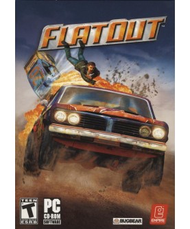 FlatOut GOG.com Key GLOBAL